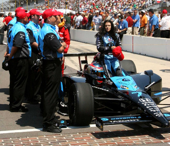 Danica Patrick