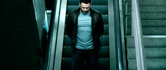 Juan Pablo Raba además de tener participación como productor ejecutivo, protagoniza la película Secreto de confesión con Marlon Moreno. (Imágenes: Prensa Laboratorios Black Velvet