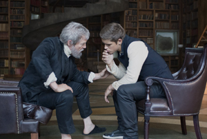 Jeff Bridges y Brenton Thwaites.