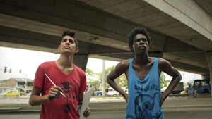Los Hongos, una historia urbana en Cali.