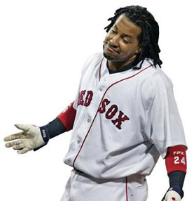 Manny Ramírez. (Tomada de Panoramadiario.com)