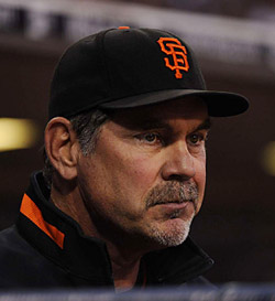 Bruce Bochy