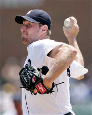 Max Scherzer
