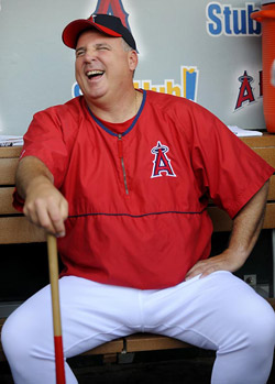 Mike Scioscia