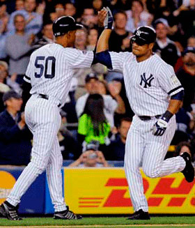 Los Yanquis de Nueva York