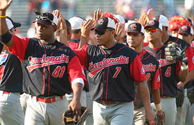 Los Cardenales
