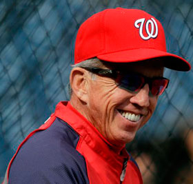 Davey Johnson