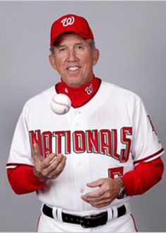Davey Johnson