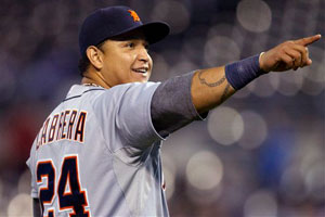 Miguel Cabrera