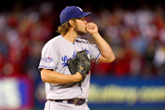 Clayton Kershaw, el zurdo de oro de los Dodgers de Los Ángeles