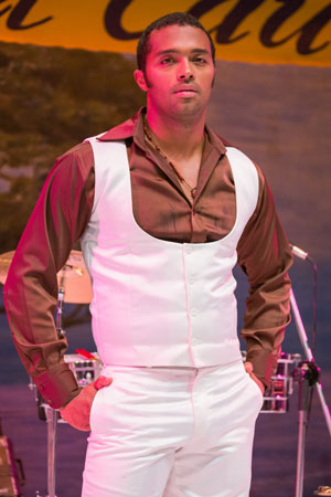 Jair Romero (Iván Cuervo)