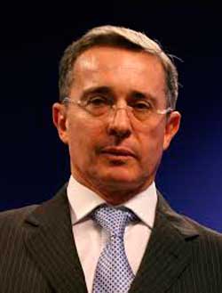 Álvaro Uribe
