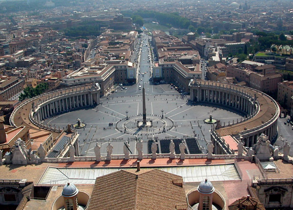 Basilica de San Pedro