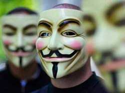 Anonymous incontenible movimiento cibernético mundial