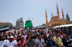 En Túnez el 17 de diciembre de 2010 cayó Zine El Abidine Be, las revolucion de la Primavera Arabe nacieron en las redes sociales