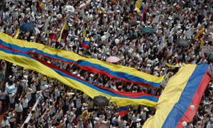 Paz, un anhelo nacional