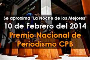 La Noche de los Mejores del CPB