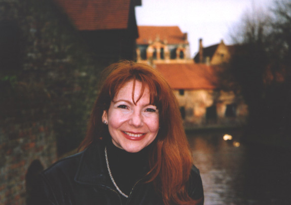 Adriana Ocampo en Holanda