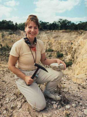 Adriana Ocampo, cientifica de tiempo completo