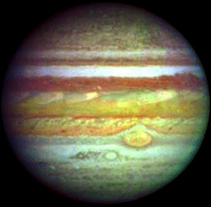 El gigante y enigmático Júpiter