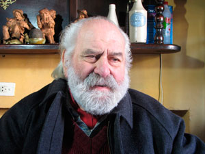 El poeta argentino, Eduardo César Viglietti IMG_3390