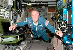 Astronauta Greg Olsen