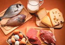 La sal, vital para los alimentos