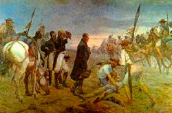 Con la sal se financió la independencia
