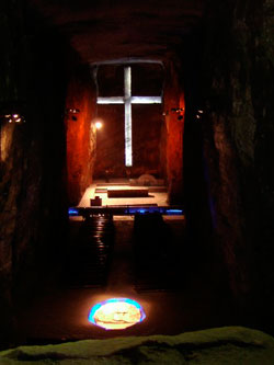 Catedral de Sal de Zipaquirá