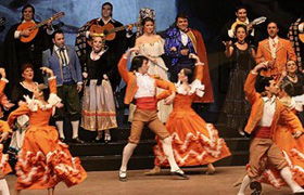 La Zarzuela se toma a Bogotá