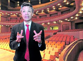 Ramiro Osorio.