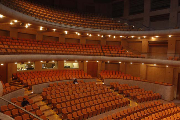 Teatro Mayor