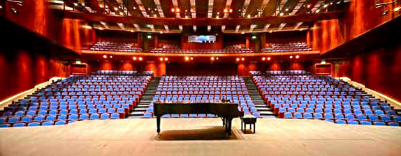 Teatro de Bellas Artes.