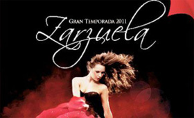 Temporada de Zarzuela 2011