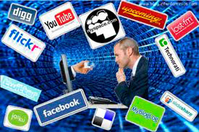 Redes sociales