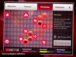 Evolución de la enfermedad