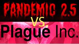Pandemia 2.5 de Plague Inc.