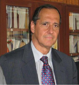 El Ministro de Agricultura Juan Camilo Restrepo