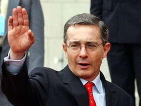 Álvaro Uribe