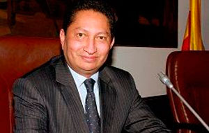 H.C Roger Carrillo Campo