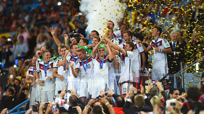 Alemania campeón
