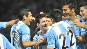 Selección de Argentina