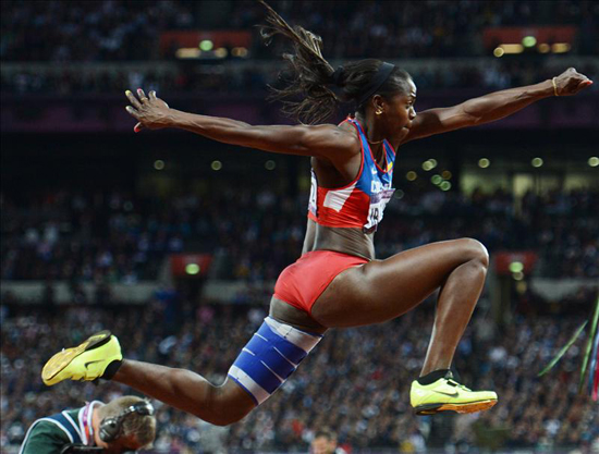 Caterine Ibargüen