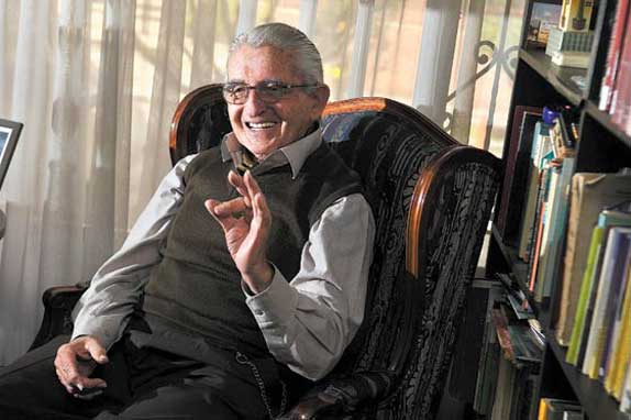 Mike Forero Nougués