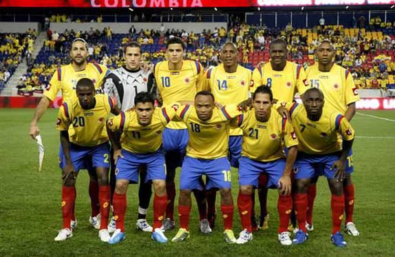 Selección Colombia