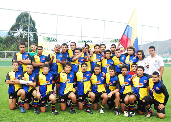 Selección Colombia juvenil
