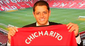 Javier Chicharito Hernández