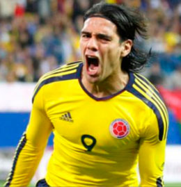 Radamel Falcao García