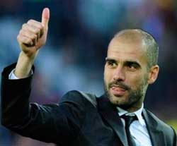 Pep Guardiola