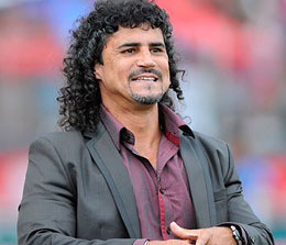 Técnico de la Selección Colombia Leonel Álvarez